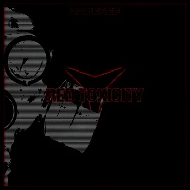 Red Toxicity by Zatesee - album cover