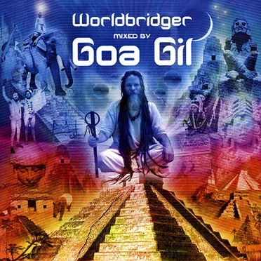 Worldbridger by Goa Gil - album cover