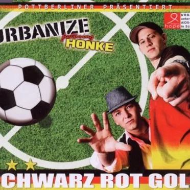 Schwarz Rot Gold