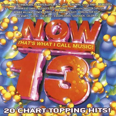 Now That’s What I Call Music! 13 by Various Artists - album cover