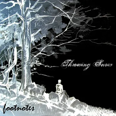 Footnotes, Part 2 by Throwing Snow - album cover