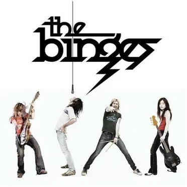 The Binges by The Binges - album cover