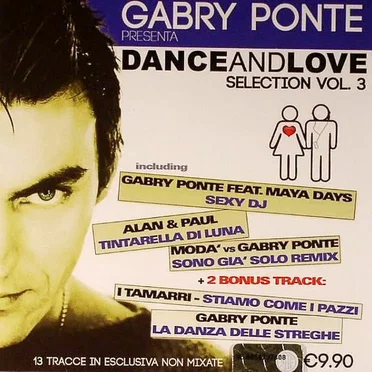Dance and Love Selection, Vol. 3
