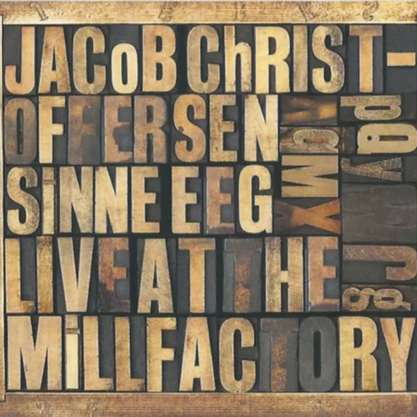 Live at the Millfactory