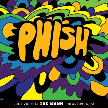 2016‐06‐28: Mann Center for the Performing Arts, Philadelphia, PA, USA