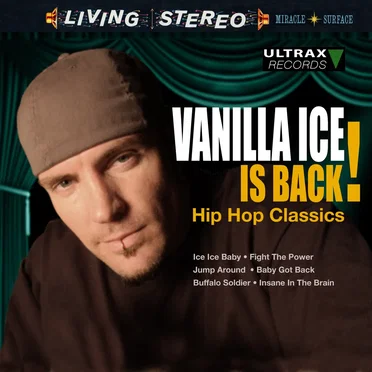 Vanilla Ice Is Back! Hip Hop Classics