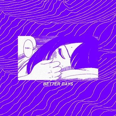 Better Days by $HINOBU - album cover