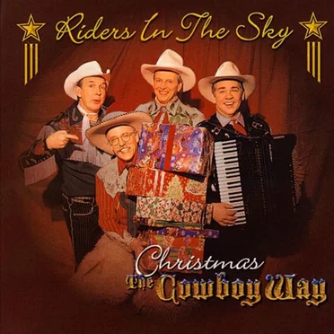 Christmas the Cowboy Way