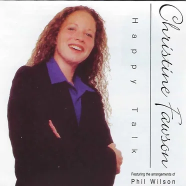 Happy Talk by Christine Fawson - album cover