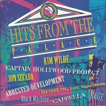 Hits from the Palace by Various Artists - album cover