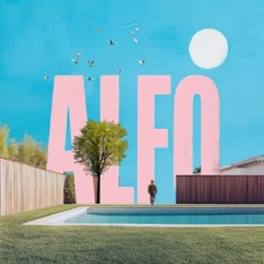 ALFO by Bronze Radio Return - album cover