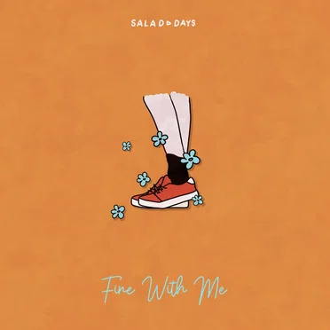 Fine With Me by marbre - album cover