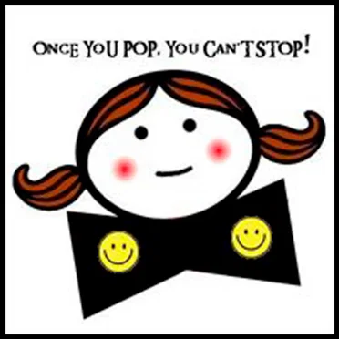 Once You Pop You Can't Stop Vol 1 by Various Artists - album cover