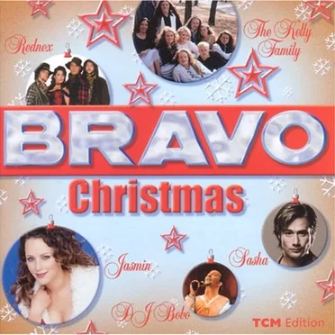 Bravo Christmas by Various Artists - album cover