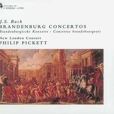 Brandenburg Concertos