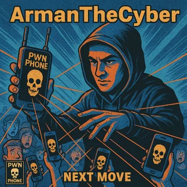 Pwn Phone by Arman The Cyber - album cover
