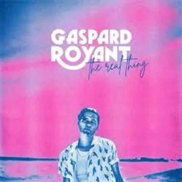 The Real Thing by Gaspard Royant - album cover
