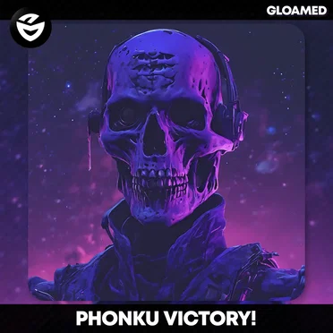 Victory! by Phonku - album cover
