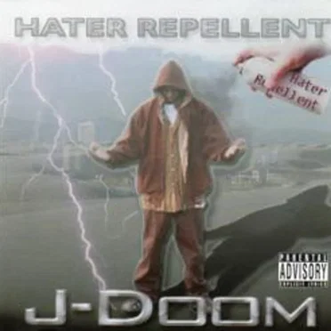 Hater Repellent by J-Doom - album cover