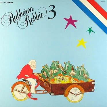 Rubberen Robbie 3