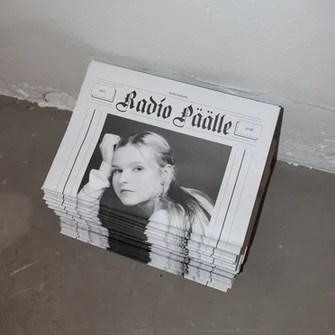 Radio päälle
