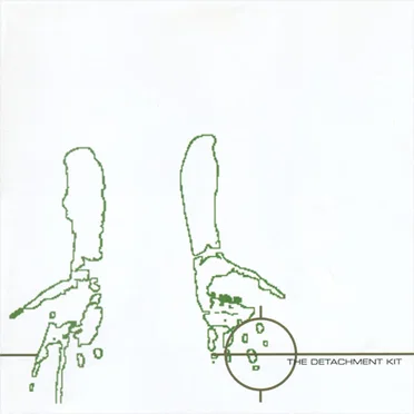 They Raging, Quiet Army by The Detachment Kit - album cover