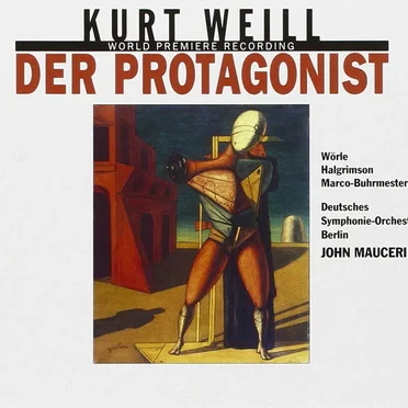 Der Protagonist