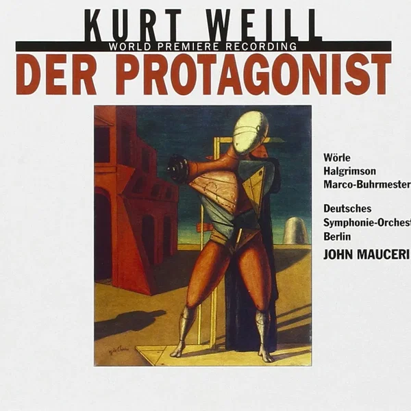 Der Protagonist