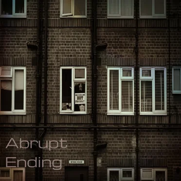 Abrupt Ending by Arkwright - album cover
