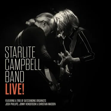 Starlite Campbell Band Live!
