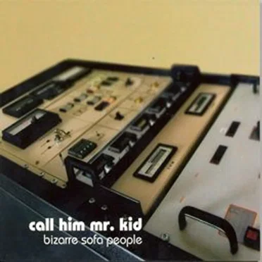 Bizarre Sofa People by Call Him Mr. Kid - album cover