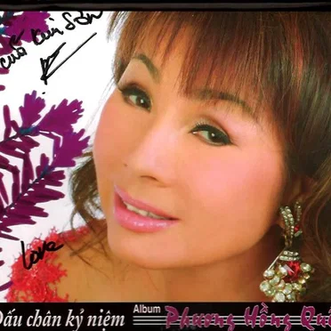 Dấu chân kỷ niệm