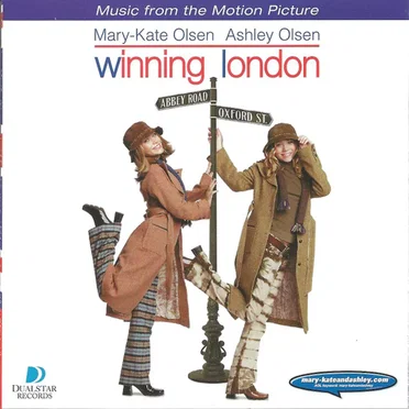 Winning London: Music From the Motion Picture by Various Artists - album cover