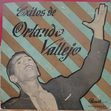 Éxitos de Orlando Vallejo, vol. 2