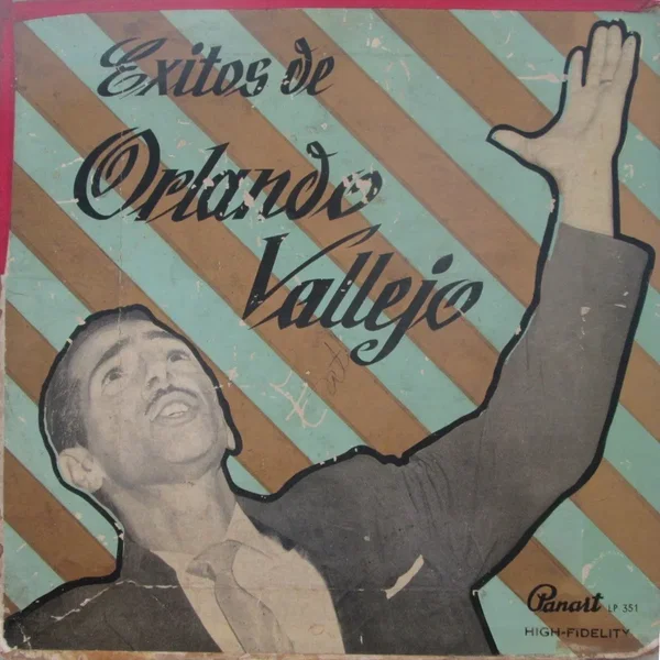 Éxitos de Orlando Vallejo, vol. 2