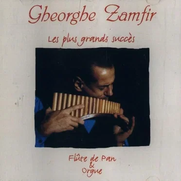 Les Plus Grands Succès (Flûte De Pan Et Orgue)