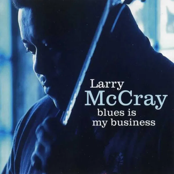 Blues Is My Business