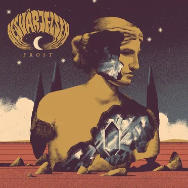 Frost by Besvärjelsen - album cover