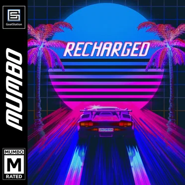 Recharged by Mumbo - album cover