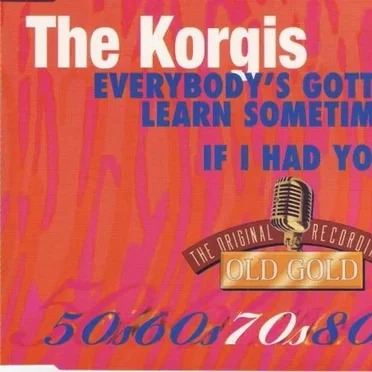 Everybody's Gotta Learn Sometime / If I Had You