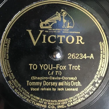 To You / This Is No Dream