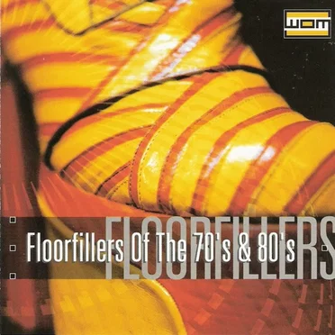 WOM - Floorfillers of the 70's & 80's by Various Artists - album cover