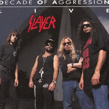 Decade of Aggression Live