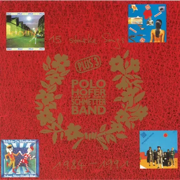 15 Starke Songs by Polo Hofer und die Schmetterband - album cover