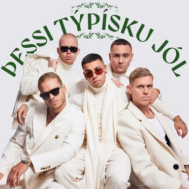 Þessi Týpísku Jól by ICEGUYS - album cover
