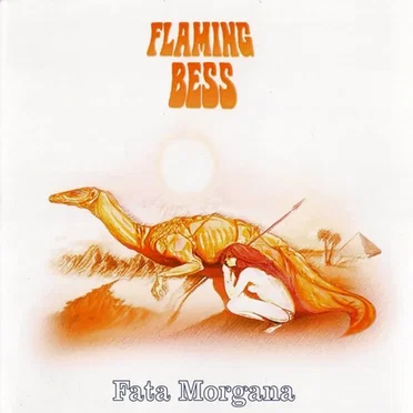 Fata Morgana by Flaming Bess - album cover
