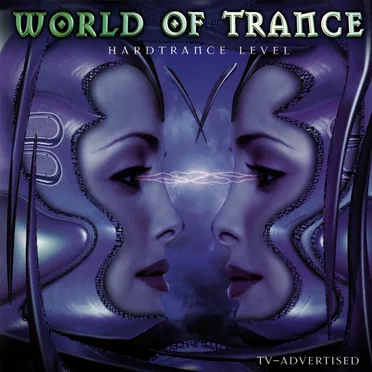 World of Trance 5 by Various Artists - album cover