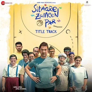 Sitaare Zameen Par Title Track (From "Sitaare Zameen Par")