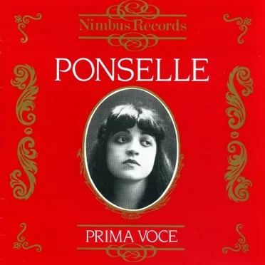 Ponselle: Prima voce