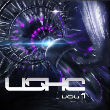 USHC Vol. 1 by Various Artists - album cover